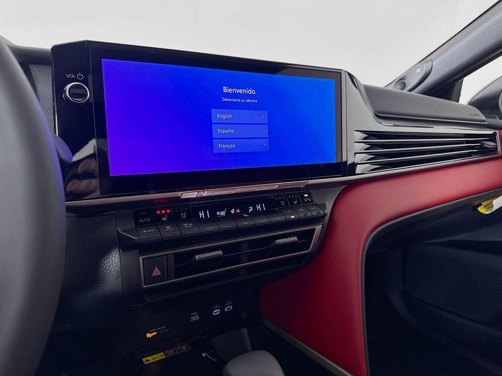 new 2026 Toyota Camry car, priced at $45,422