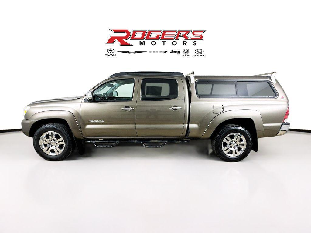 used 2015 Toyota Tacoma car, priced at $22,000