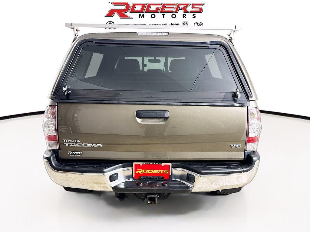 used 2015 Toyota Tacoma car, priced at $22,000