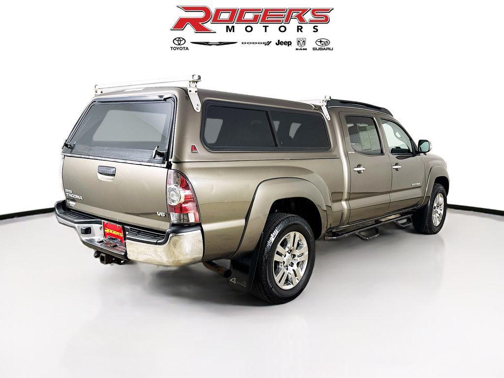used 2015 Toyota Tacoma car, priced at $22,000