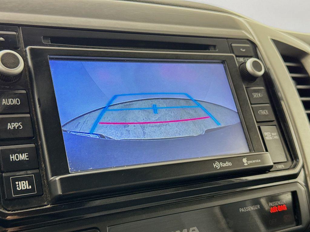 used 2015 Toyota Tacoma car, priced at $22,000