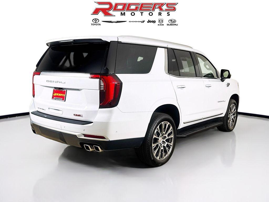 used 2026 GMC Yukon car, priced at $97,999