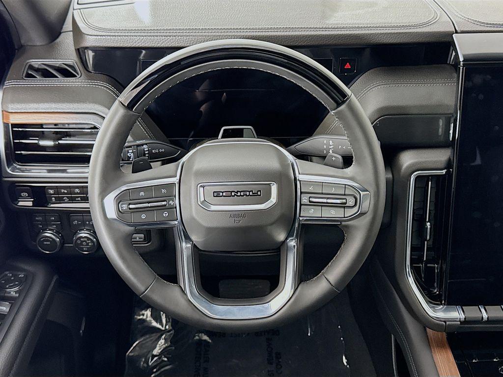 used 2026 GMC Yukon car, priced at $97,999