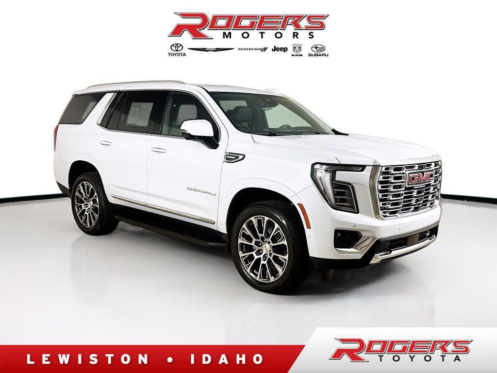 used 2026 GMC Yukon car, priced at $97,999