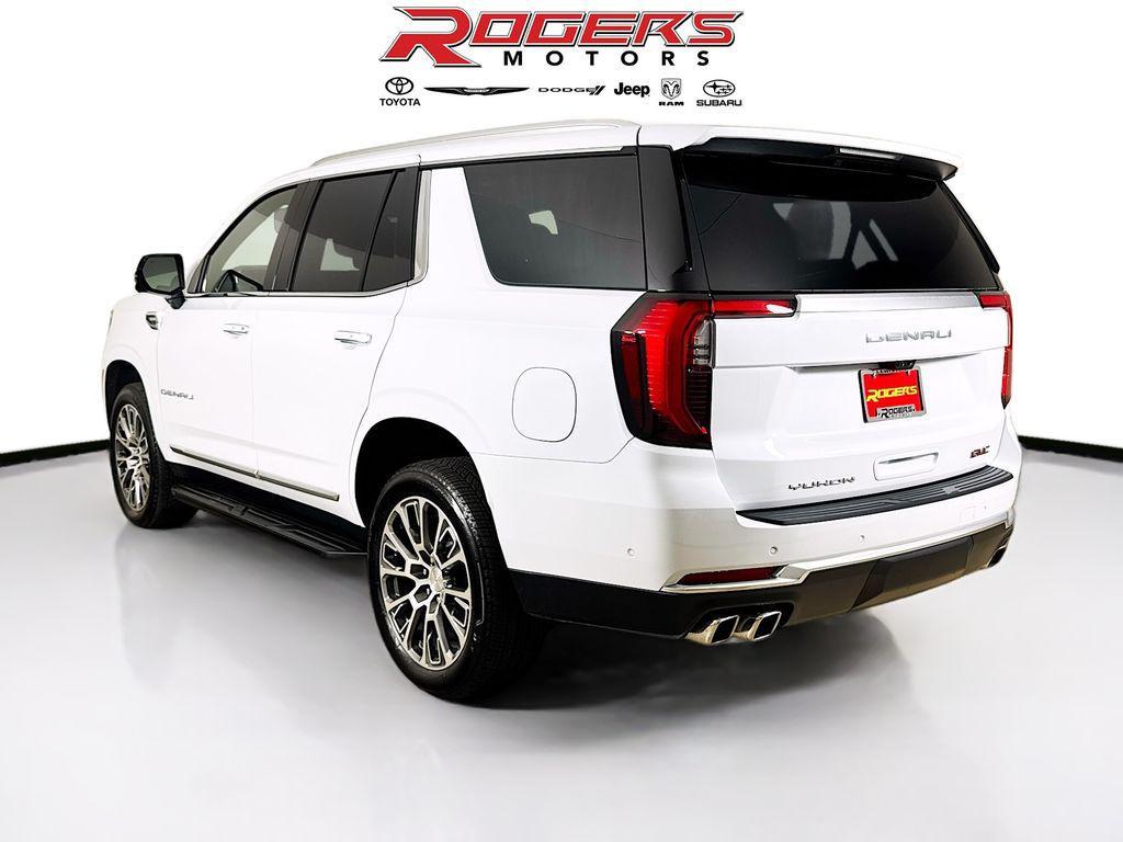 used 2026 GMC Yukon car, priced at $97,999