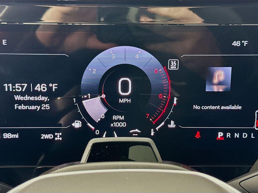 used 2026 GMC Yukon car, priced at $97,999