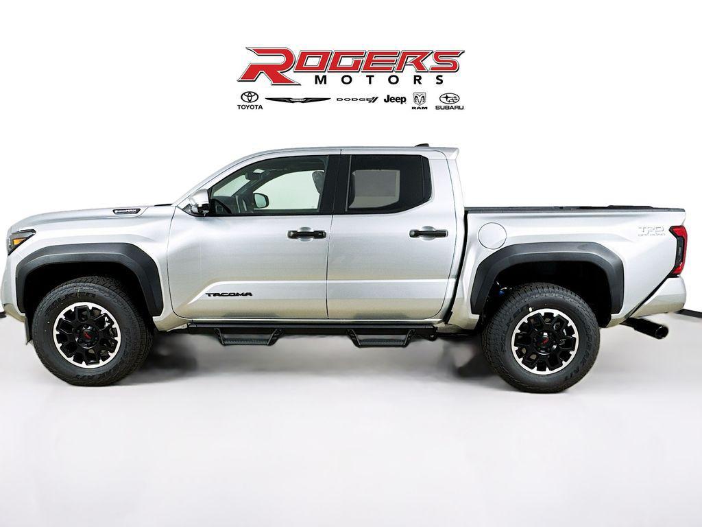 new 2026 Toyota Tacoma Hybrid car, priced at $55,008