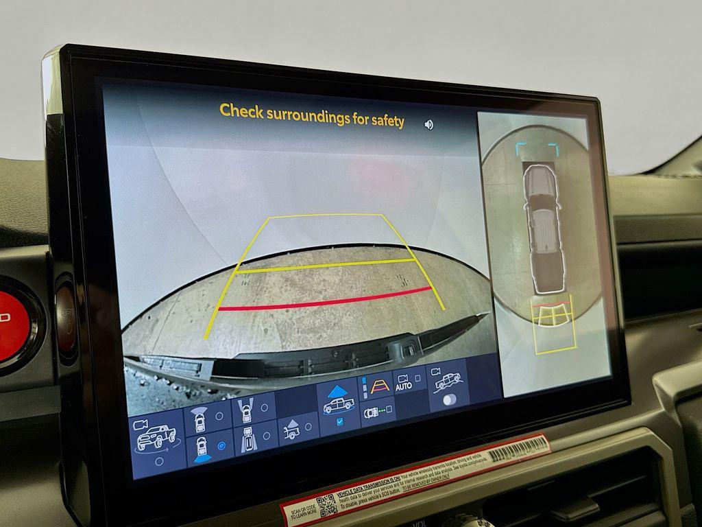 new 2026 Toyota Tacoma Hybrid car, priced at $55,008