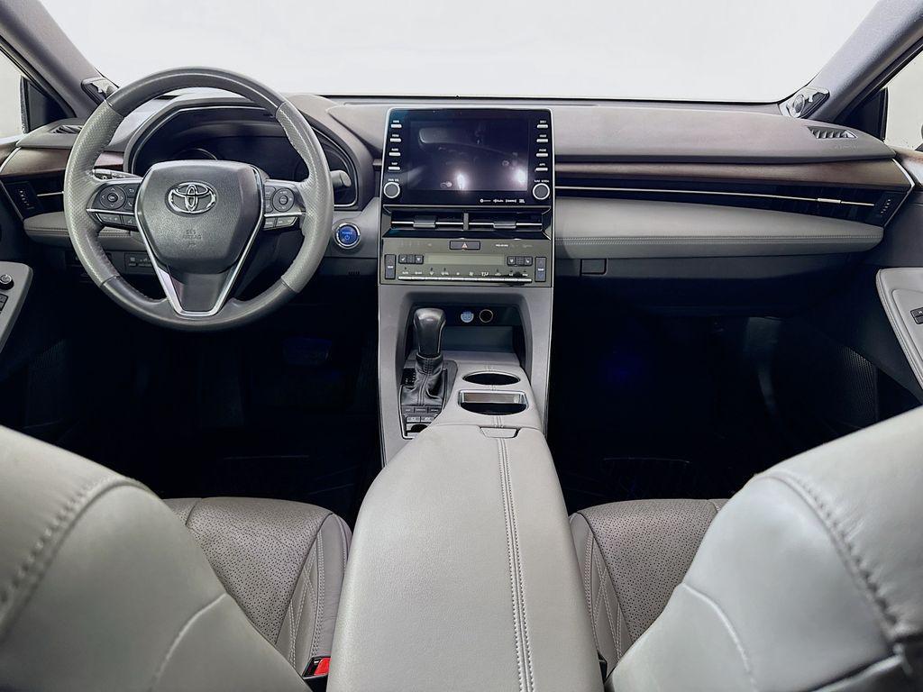 used 2021 Toyota Avalon Hybrid car, priced at $34,399