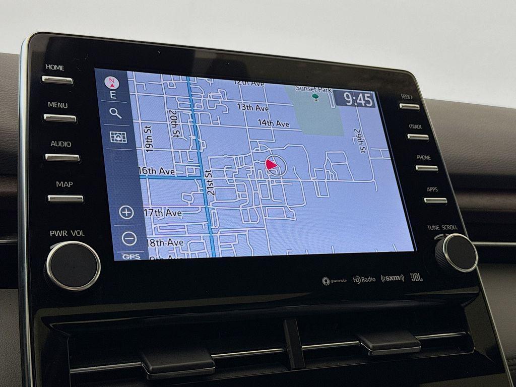 used 2021 Toyota Avalon Hybrid car, priced at $34,399