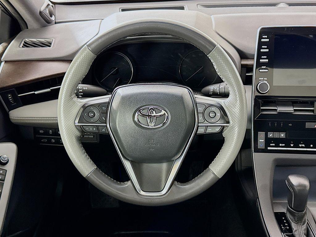 used 2021 Toyota Avalon Hybrid car, priced at $34,399