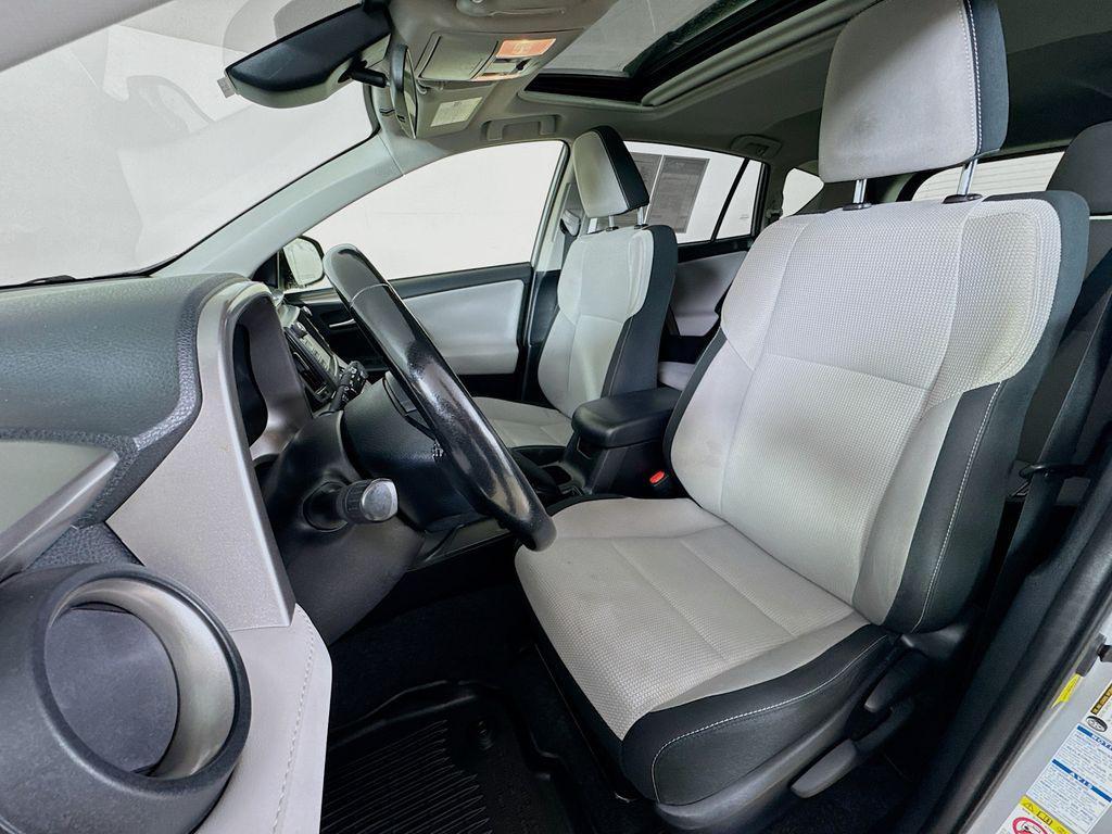 used 2018 Toyota RAV4 Hybrid car, priced at $20,000