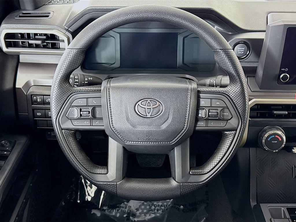 new 2026 Toyota Tacoma car, priced at $41,186
