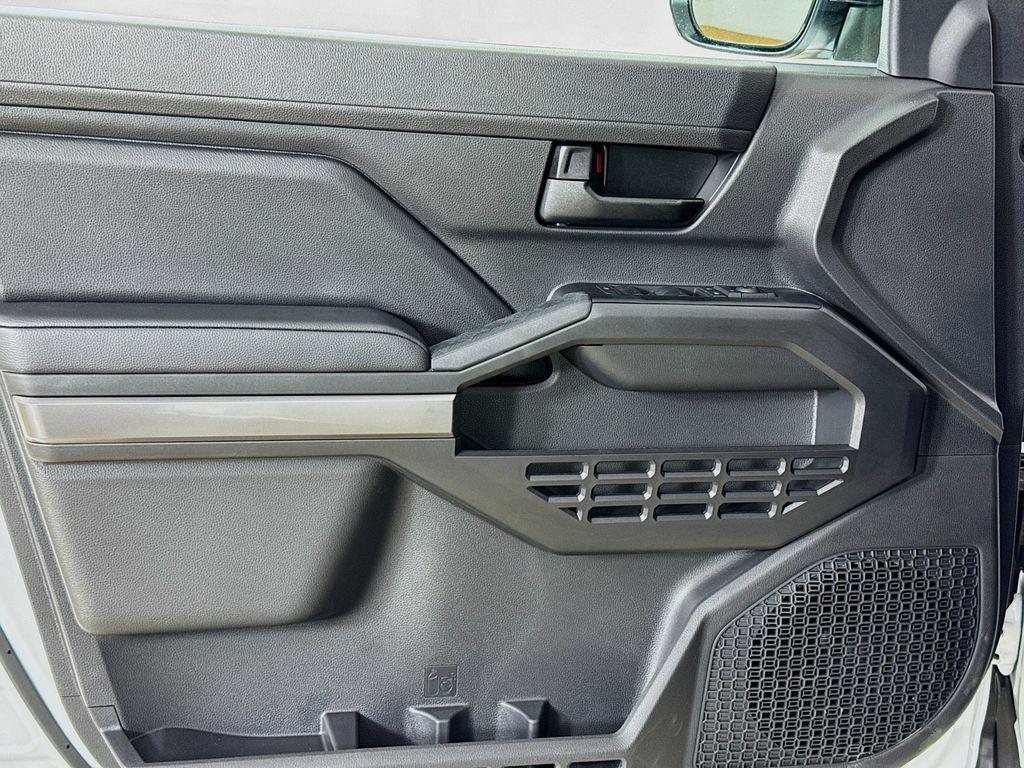 new 2026 Toyota Tacoma car, priced at $41,186