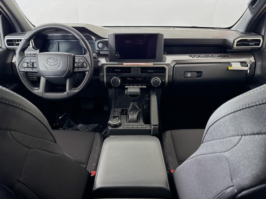 new 2026 Toyota Tacoma car, priced at $41,186