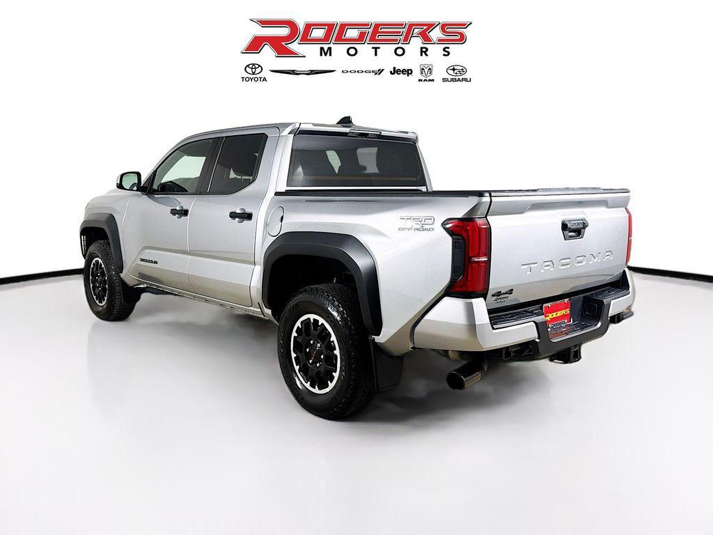 used 2024 Toyota Tacoma car, priced at $42,000