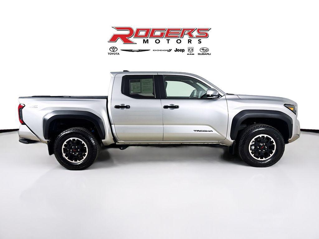 used 2024 Toyota Tacoma car, priced at $42,000
