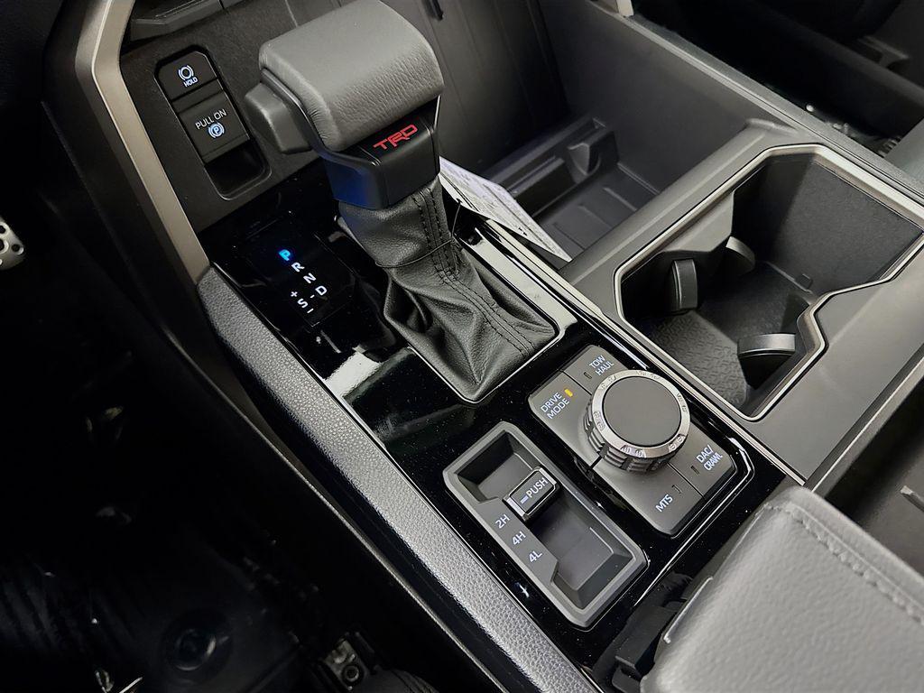 new 2026 Toyota Tundra car, priced at $57,746