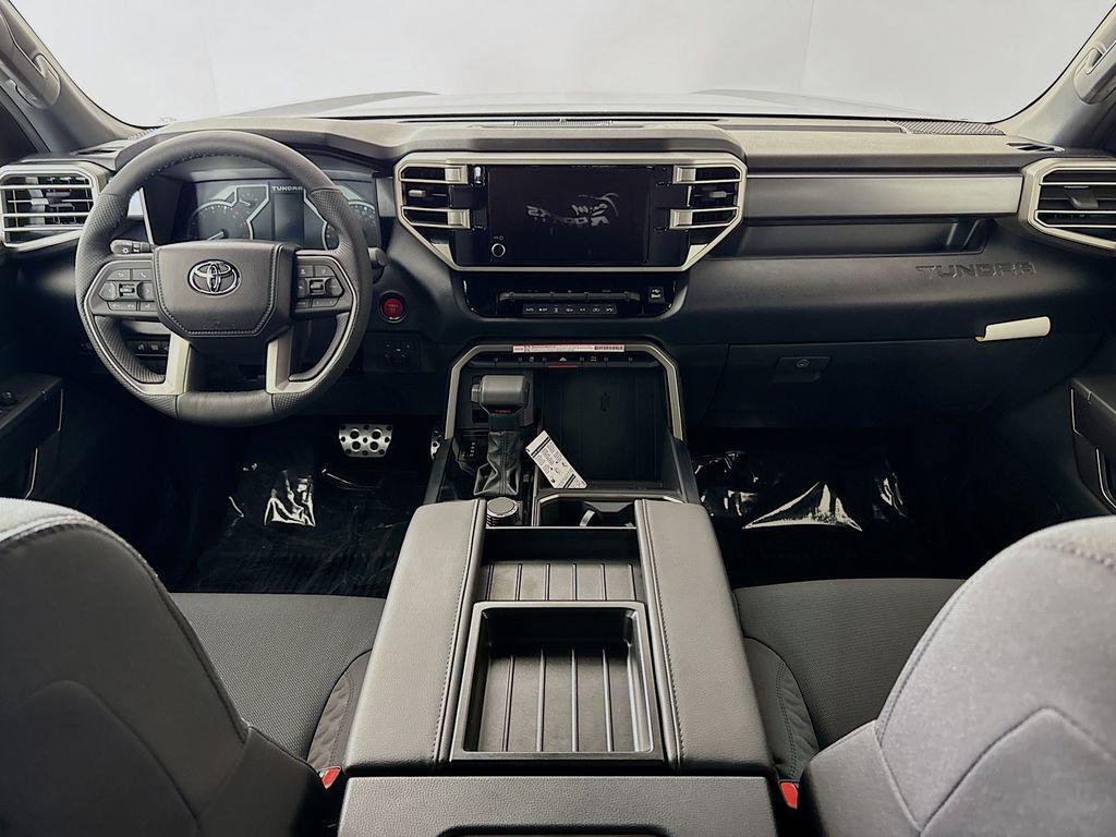 new 2026 Toyota Tundra car, priced at $57,746