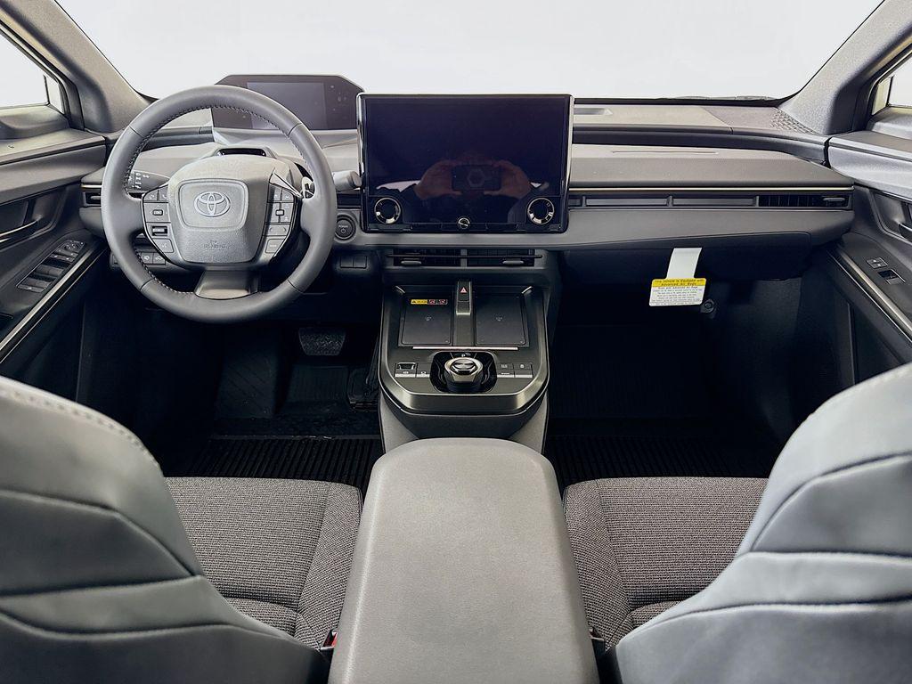 new 2026 Toyota bZ car, priced at $39,067