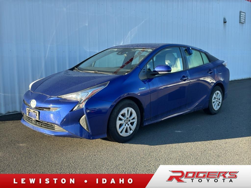used 2017 Toyota Prius car, priced at $12,500