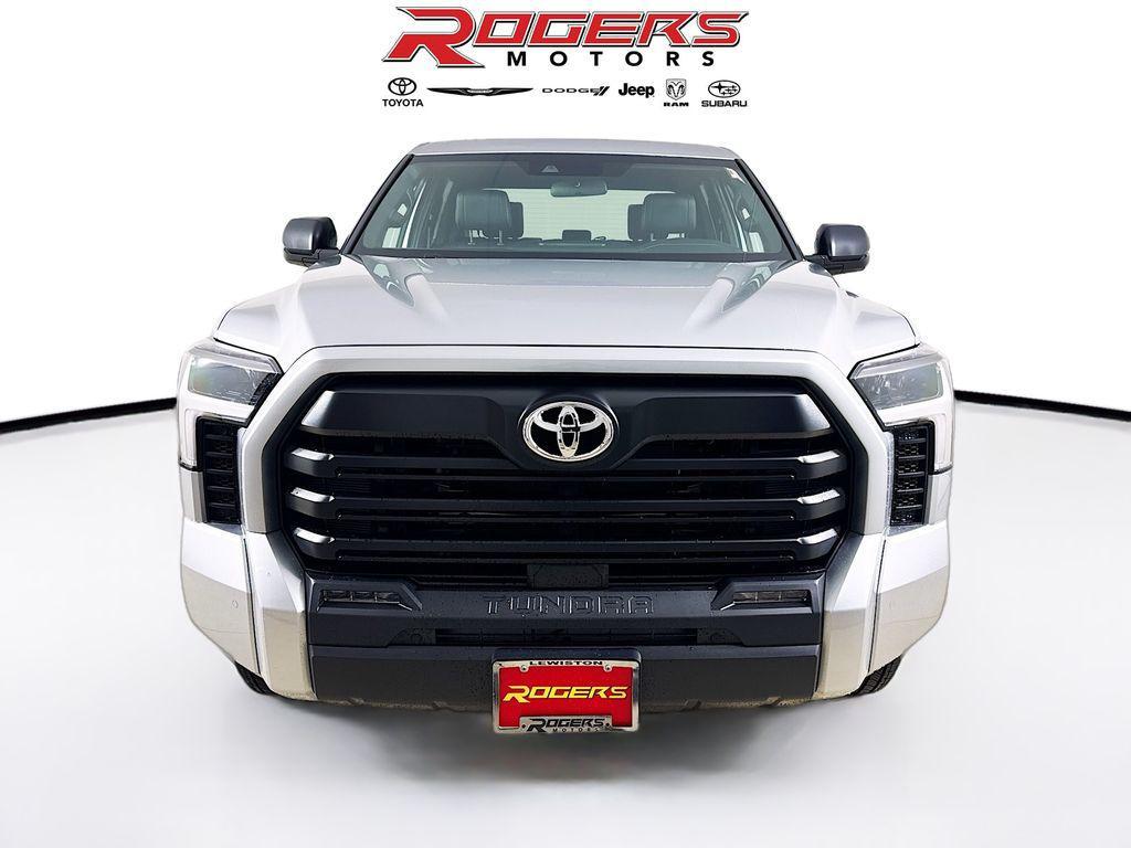 new 2026 Toyota Tundra car, priced at $56,766
