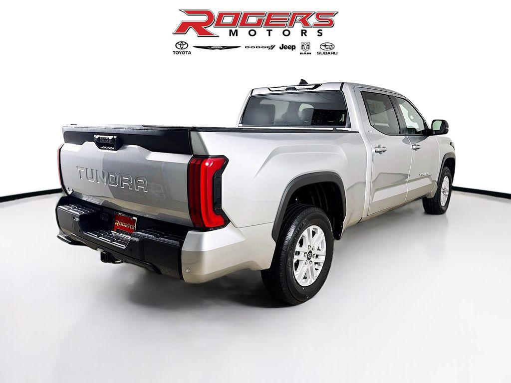 new 2026 Toyota Tundra car, priced at $56,766