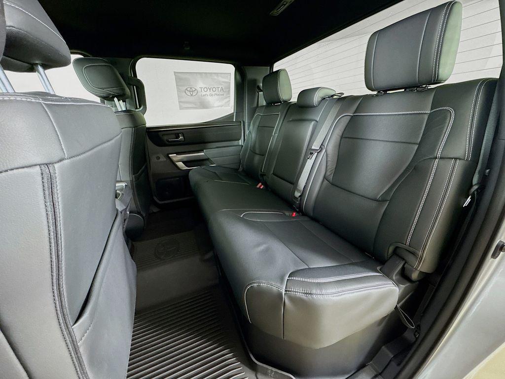 new 2026 Toyota Tundra car, priced at $56,766