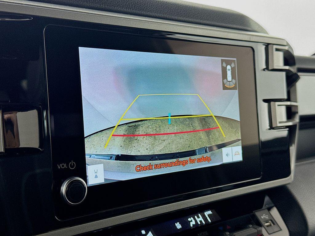 new 2026 Toyota Tundra car, priced at $56,766