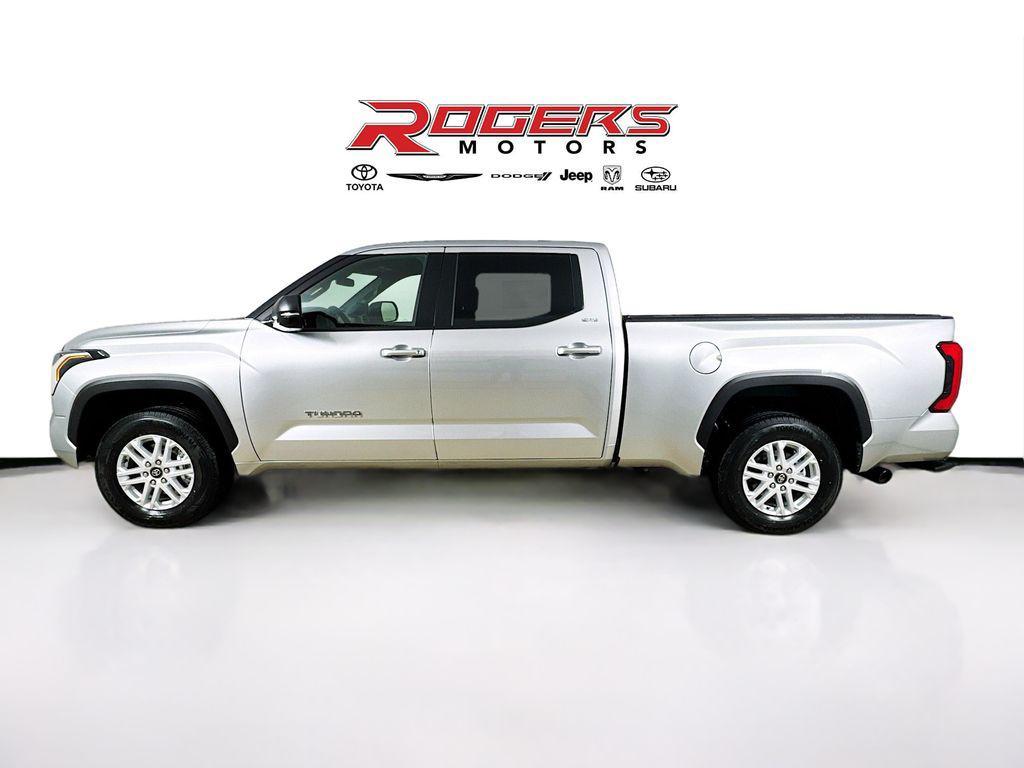 new 2026 Toyota Tundra car, priced at $56,766