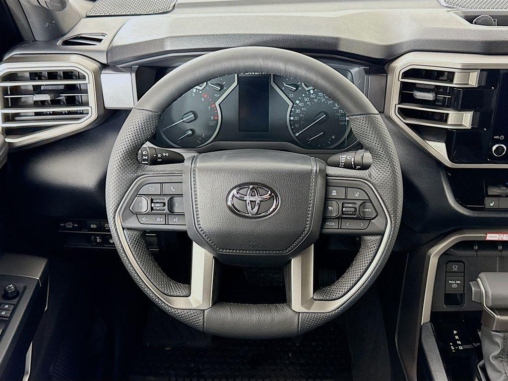 new 2026 Toyota Tundra car, priced at $56,766