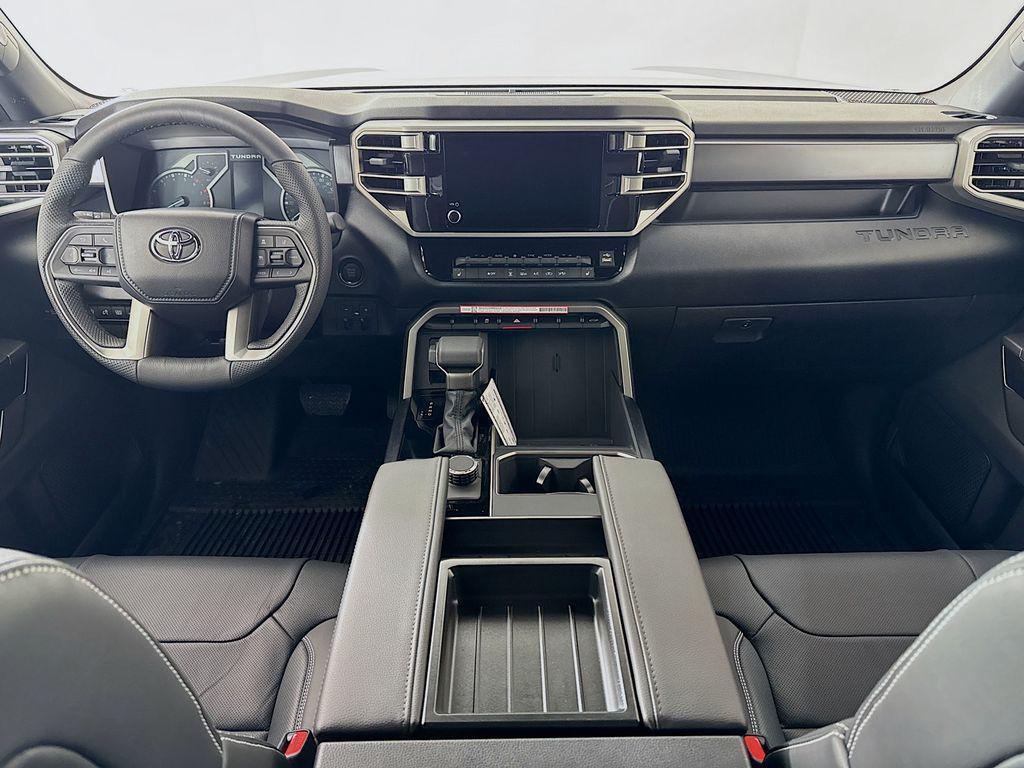 new 2026 Toyota Tundra car, priced at $56,766