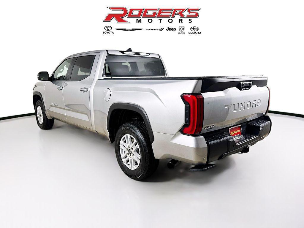 new 2026 Toyota Tundra car, priced at $56,766
