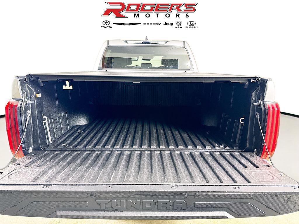 new 2026 Toyota Tundra car, priced at $56,766