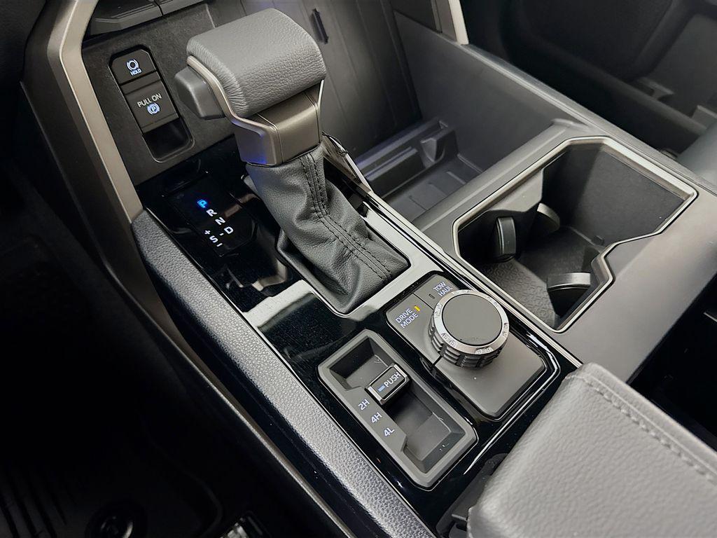 new 2026 Toyota Tundra car, priced at $56,766