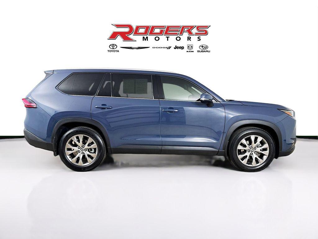 used 2024 Toyota Grand Highlander car, priced at $47,499