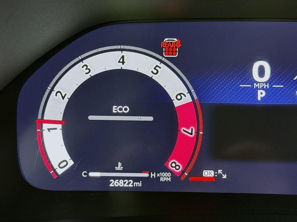 used 2024 Toyota Grand Highlander car, priced at $47,499