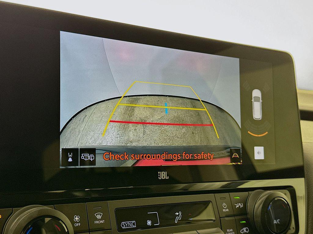 used 2024 Toyota Grand Highlander car, priced at $47,499