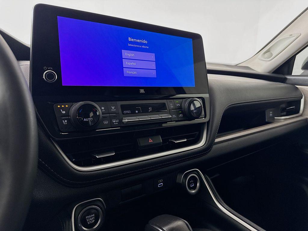 used 2024 Toyota Grand Highlander car, priced at $47,499