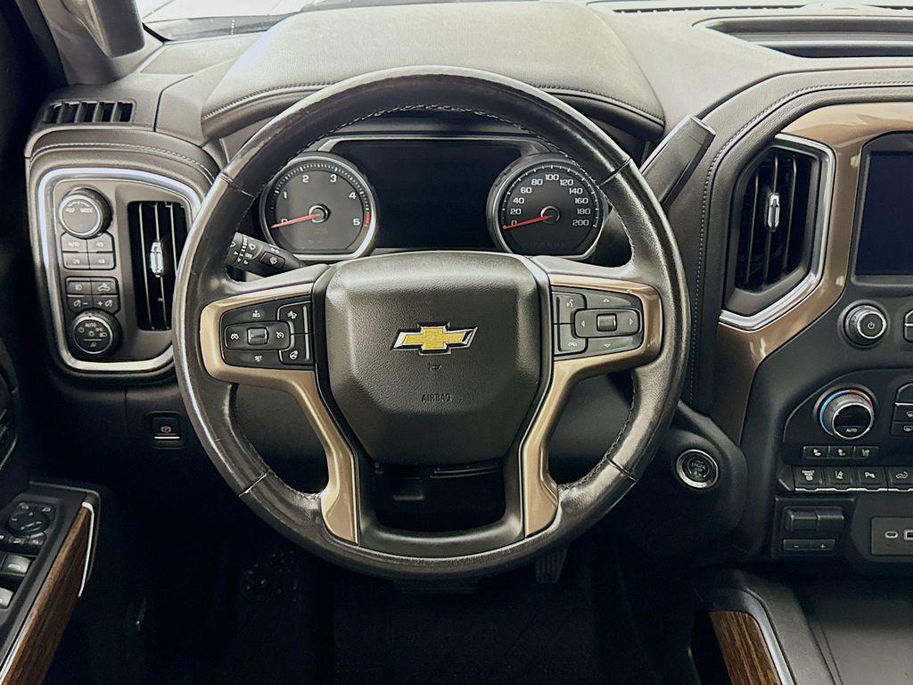 used 2020 Chevrolet Silverado 3500 car, priced at $62,399