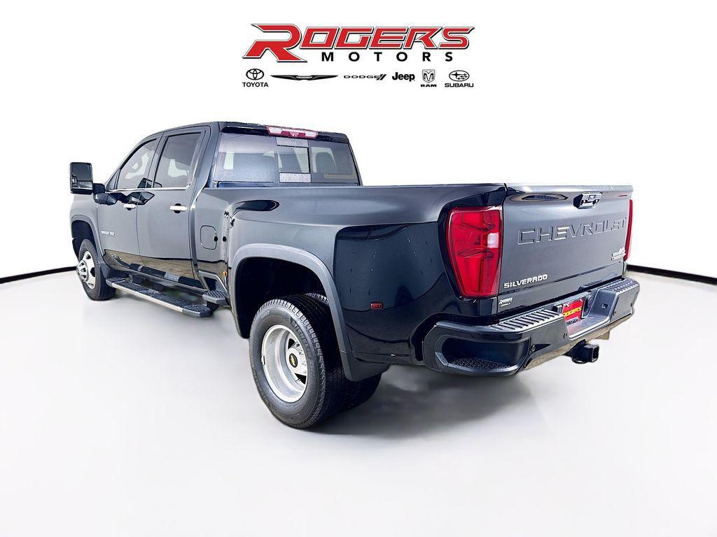 used 2020 Chevrolet Silverado 3500 car, priced at $62,399