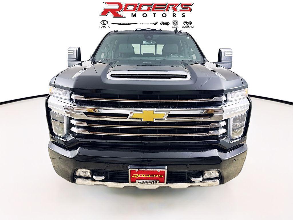 used 2020 Chevrolet Silverado 3500 car, priced at $62,399