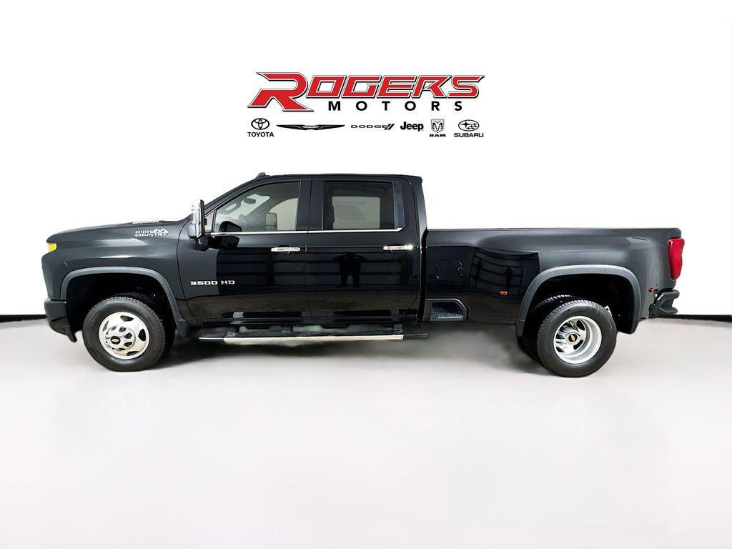 used 2020 Chevrolet Silverado 3500 car, priced at $62,399