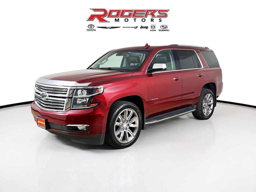 used 2016 Chevrolet Tahoe car, priced at $26,799