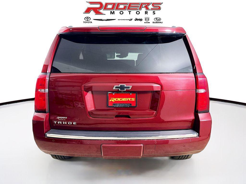 used 2016 Chevrolet Tahoe car, priced at $26,799
