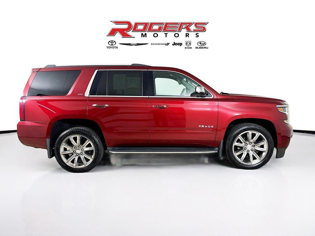 used 2016 Chevrolet Tahoe car, priced at $26,799