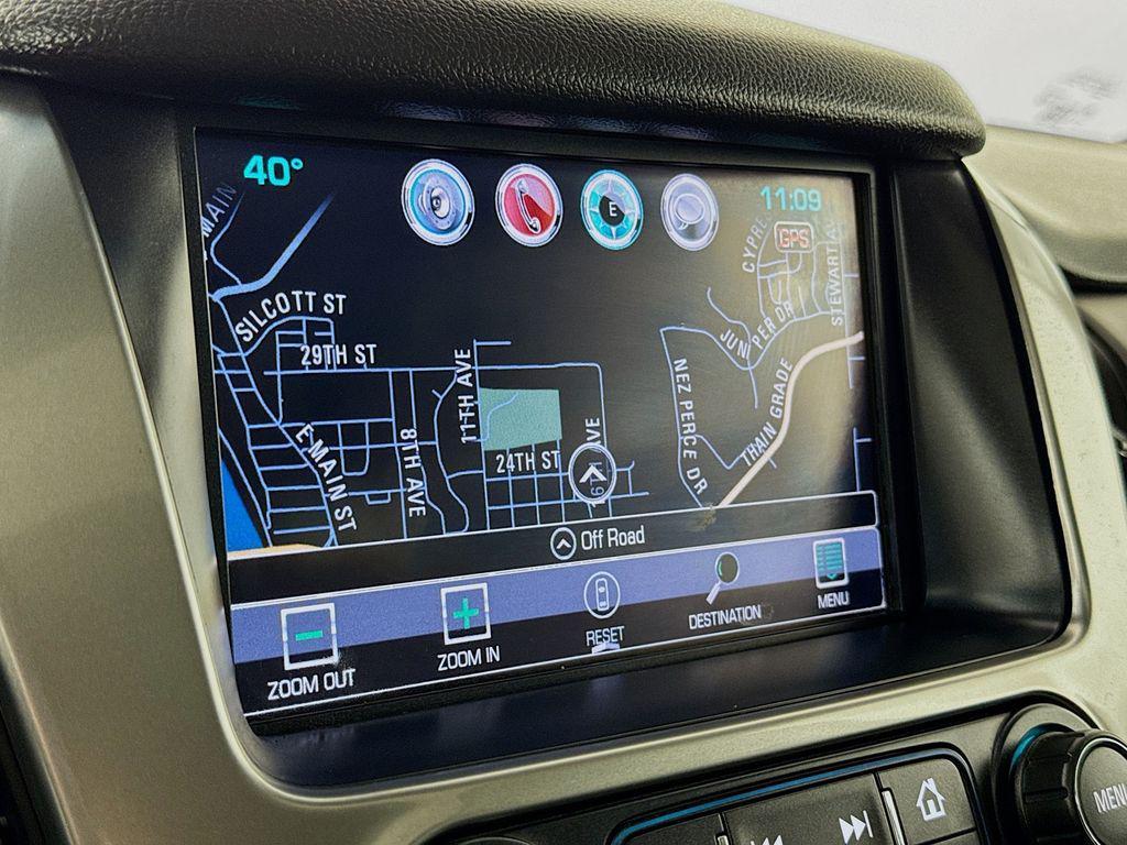 used 2016 Chevrolet Tahoe car, priced at $26,799