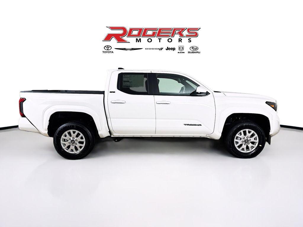 new 2026 Toyota Tacoma car, priced at $41,669