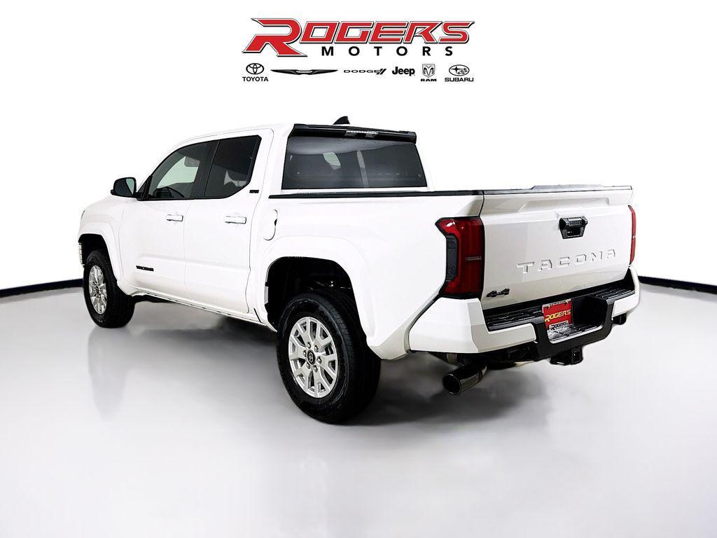 new 2026 Toyota Tacoma car, priced at $41,669