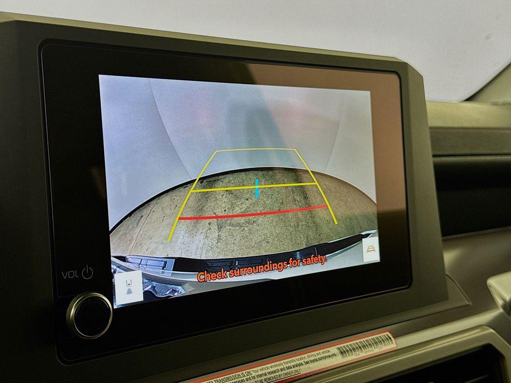 new 2026 Toyota Tacoma car, priced at $41,669